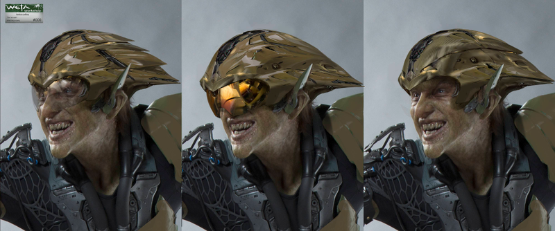 Illustration for article titled The Green Goblin Could Have Been Terrifying In Amazing Spider-Man 2